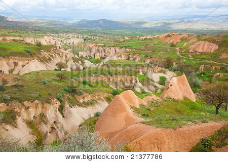 Cappadocia
