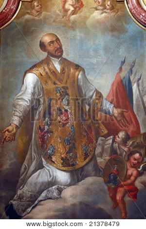 San Ignacio de Loyola