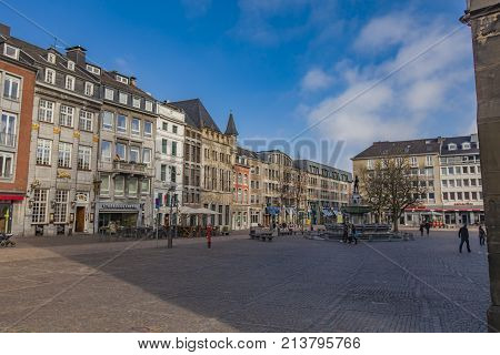 Aachen, Germany
