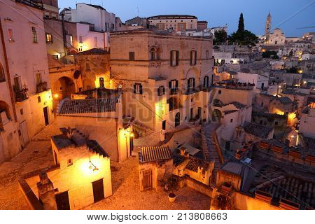Craco, Italy