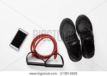Athlete's Male Set
