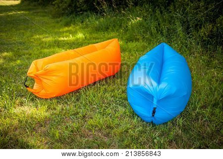 Inflatable Sofas