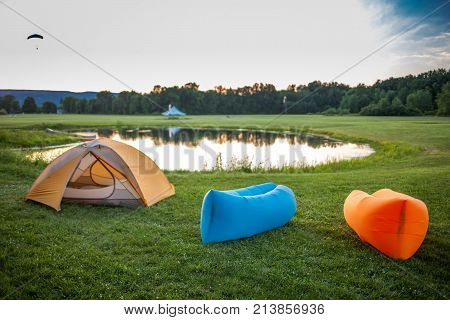 Inflatable Sofas