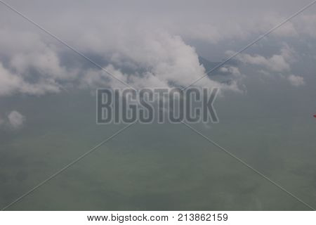 Blue Sky Clouds,blue Sky With Clouds.
