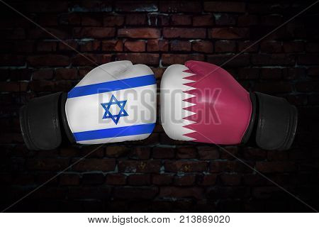 A Boxing Match