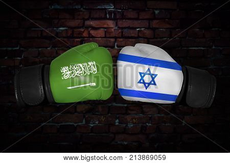 A Boxing Match