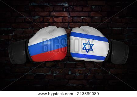 A Boxing Match