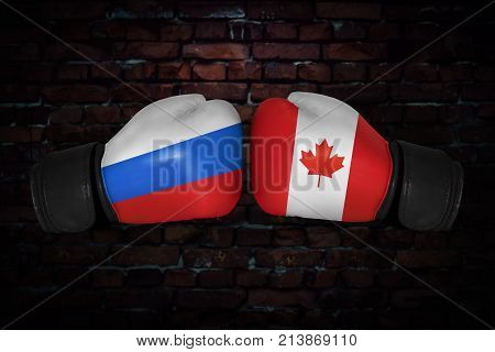 A Boxing Match