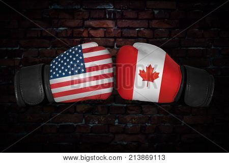 A Boxing Match