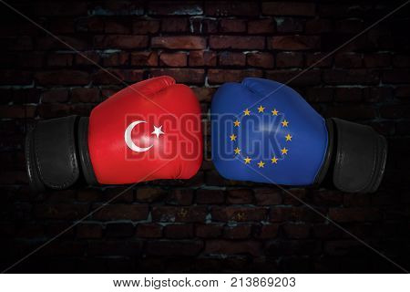 A Boxing Match