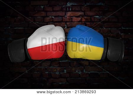 A Boxing Match