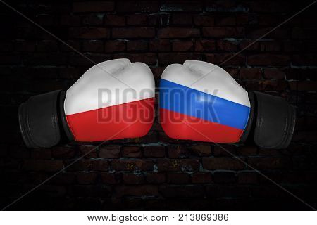 A Boxing Match