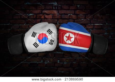 A Boxing Match Between The Usa And Russia