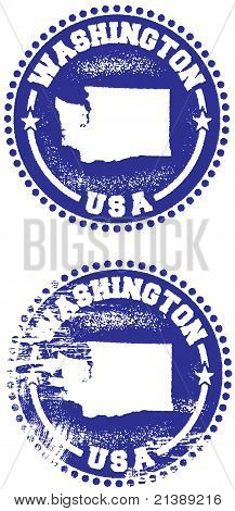 Washington USA Briefmarken