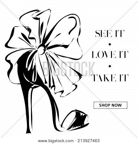 Black White Fashion Vector Photo Free Trial Bigstock