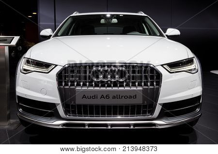 Audi A6 Allroad Car