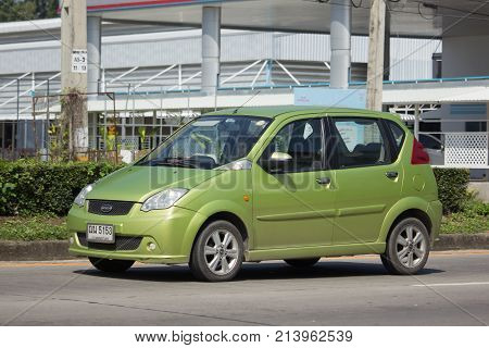 Private Car, Naza Sutera