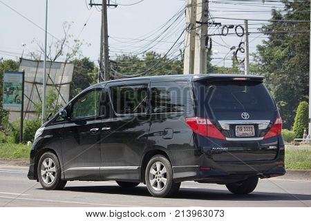 Private Toyota Alphard Luxury  Van