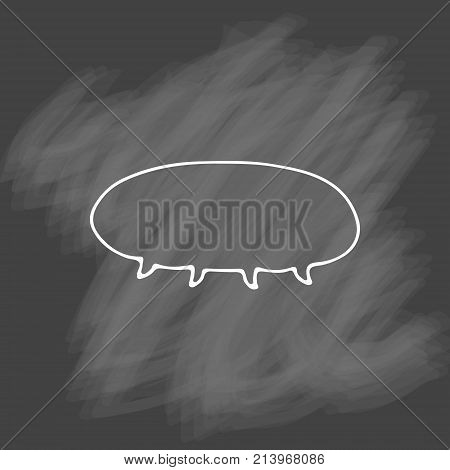Check list vector icon. Hand drawn task list with check marks and check boxes .  To do list isolated on white background. Outline. Doodle. Chalk