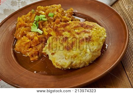 Kotlet Kurczeta
