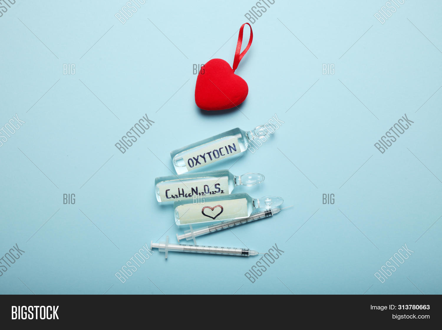 Erotic Oxytocin Image & Photo (Free Trial) | Bigstock
