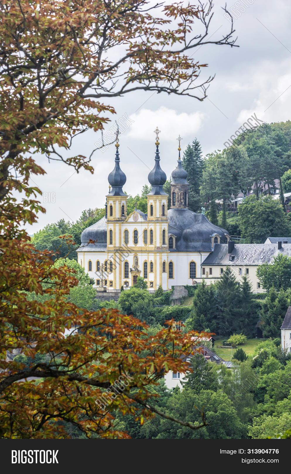 Kappele Chapel Image Photo Free Trial Bigstock