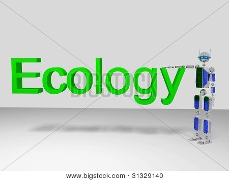 Eco Robot (écologie)