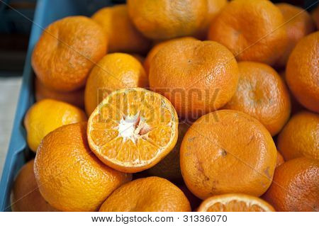 Plátek oranžová banda