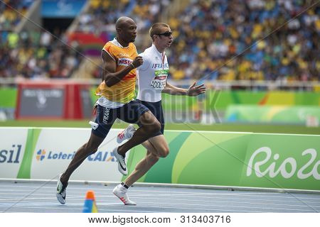 Paralympic Games Rio 2016