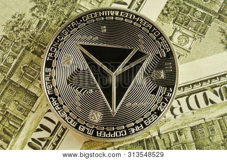 Tron Is A Modern Way Of Exchange And This Crypto Currency Is A Convenient Means Of Payment