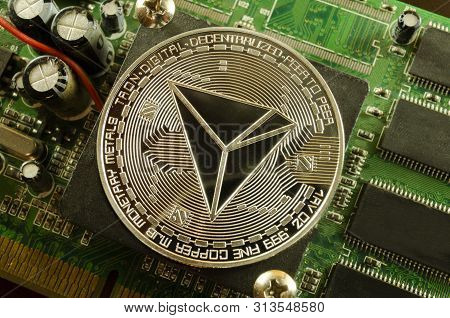 Tron Is A Modern Way Of Exchange And This Crypto Currency Is A Convenient Means Of Payment