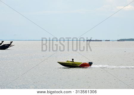 Tengkayu Seaport Tarakan Indonesia