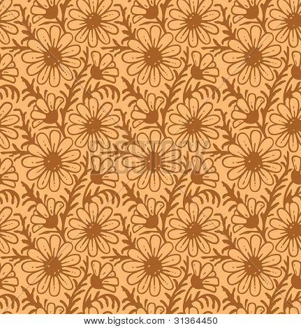 Papel de parede Margarida