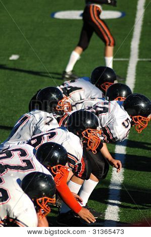 JV Football