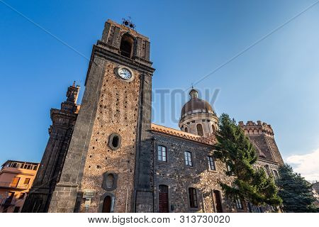 Catania Sicily Italy