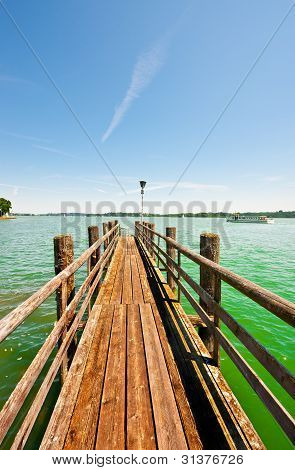 Jezero Chiemsee