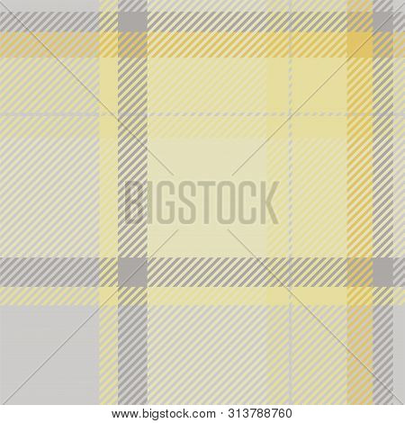 Tartan Scotland Seamless Plaid Pattern Vector. Retro Background Fabric. Vintage Check Color Square G