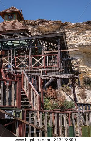 Popeye Village In Malta