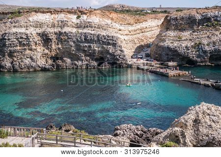 Popeye Village In Malta