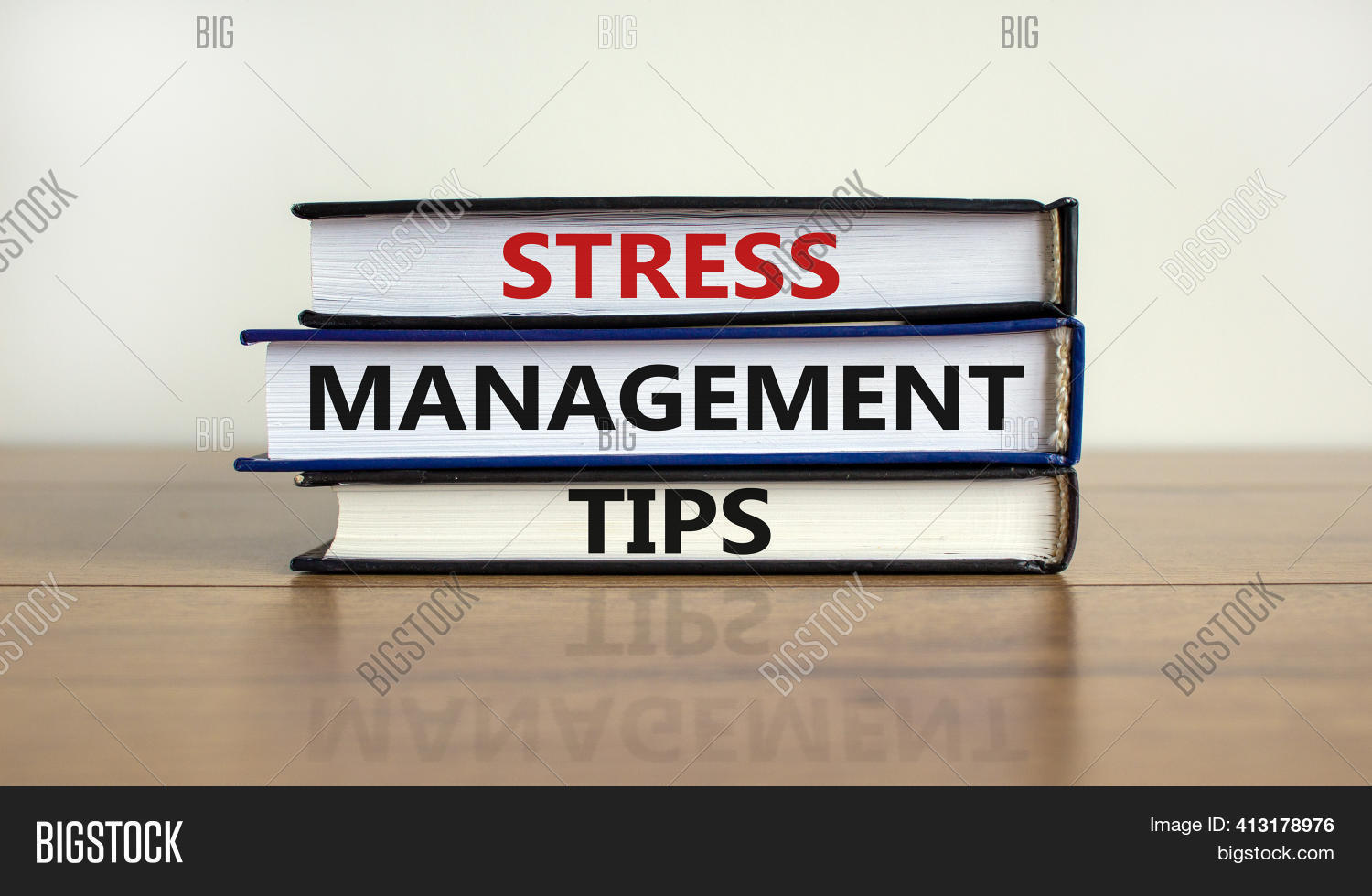 Stress Management Tips Image & Photo (Free Trial) | Bigstock