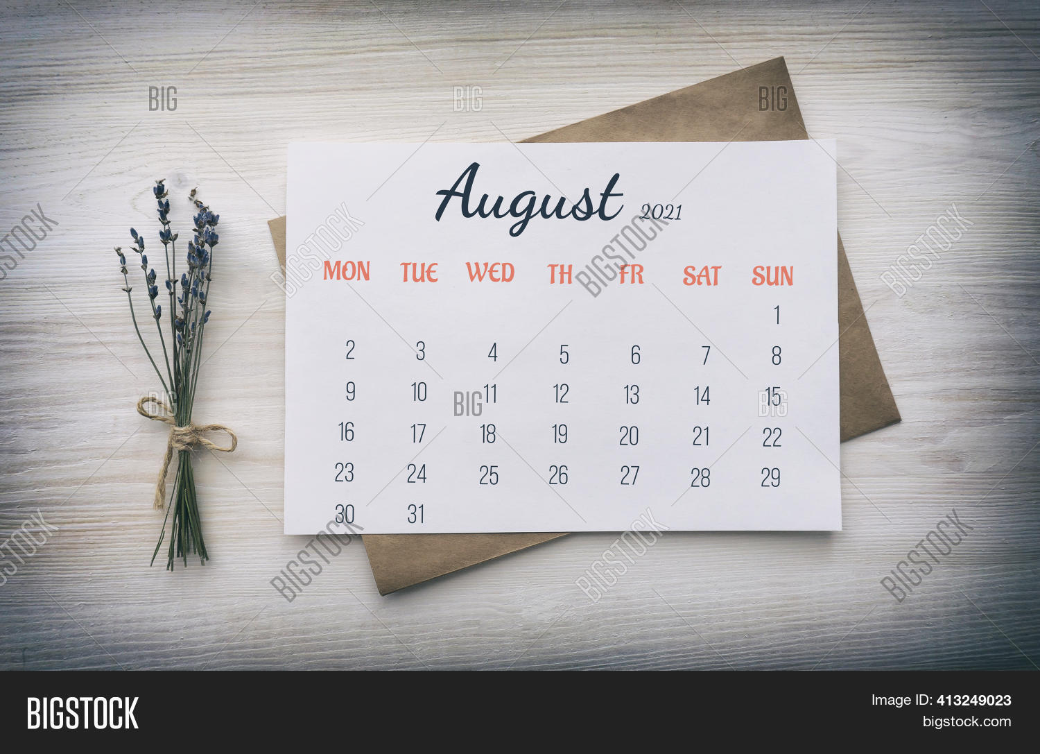 Page Month: August Image & Photo (Free Trial) | Bigstock