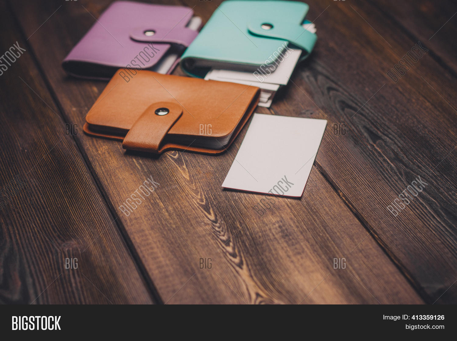 Business Card Holder Image & Photo (Free Trial) | Bigstock