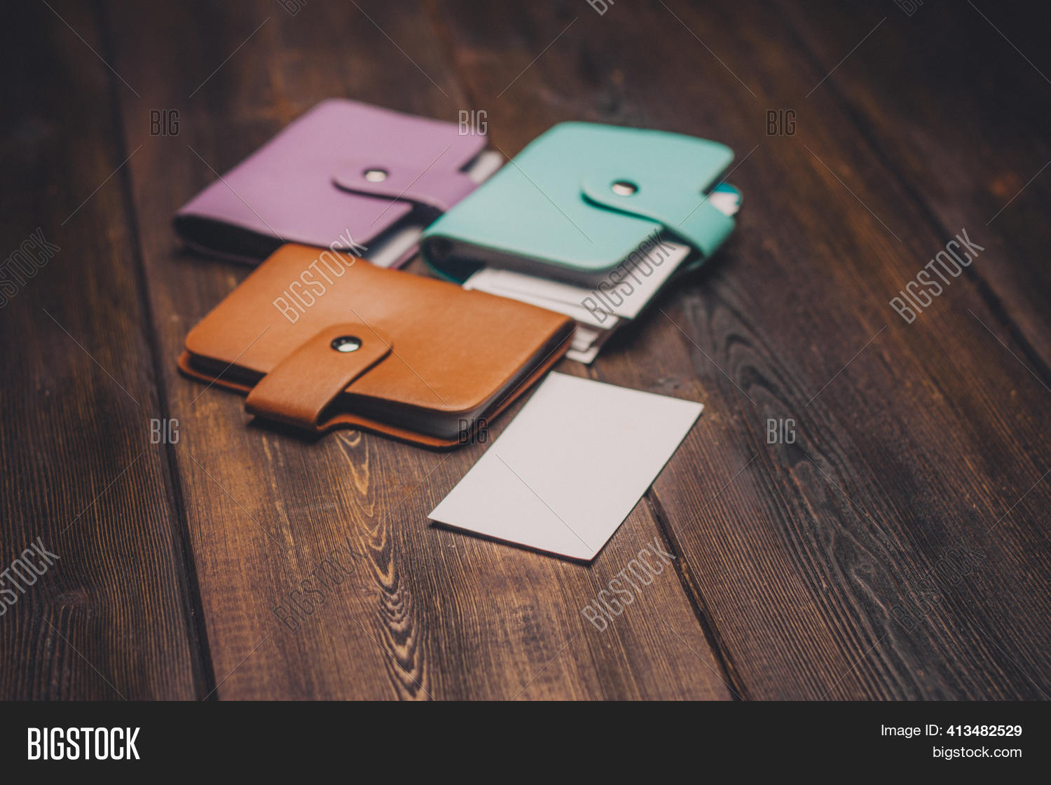 Business Card Holder Image & Photo (Free Trial) Bigstock