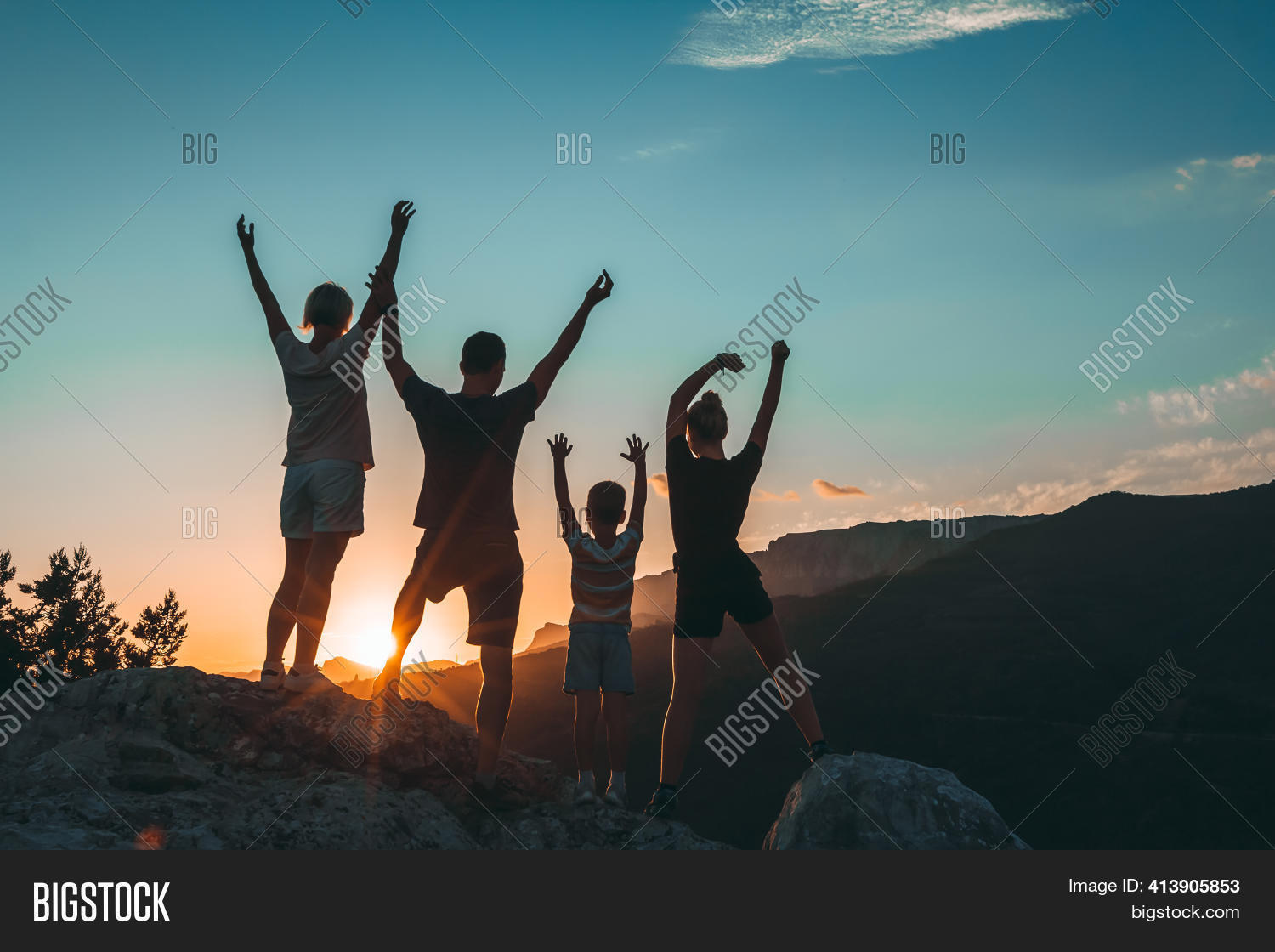 Rays Rising Sun Image & Photo (Free Trial) | Bigstock
