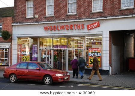 Woolworths
