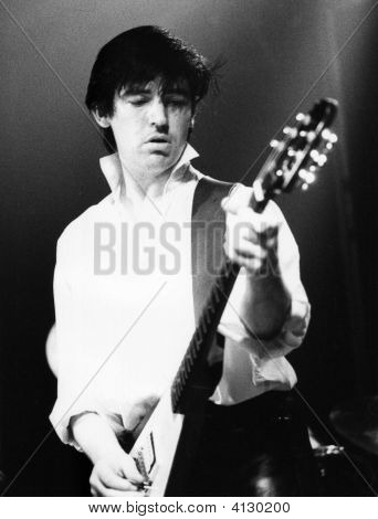 Chris Spedding