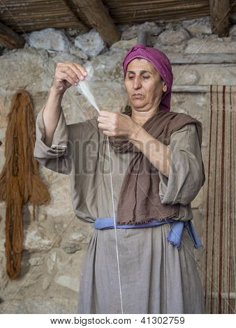 Palestinské Weaver