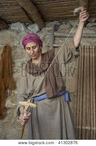 Palestinské Weaver