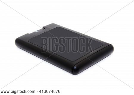 A Picture Of Pocket Perfume With Selective Focus