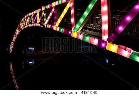 Ponte colorato